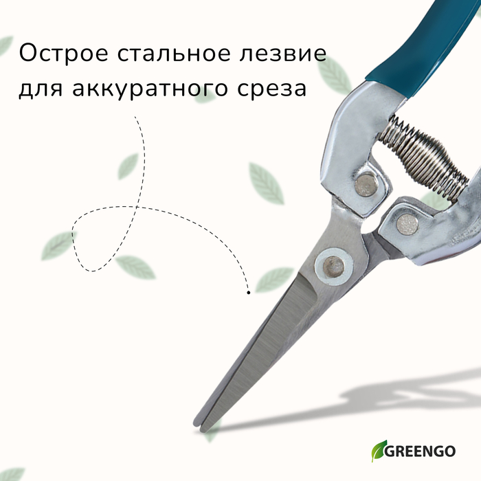 Ножницы садовые, 7