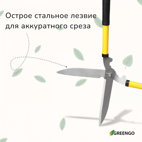 Кусторез, 21.5
