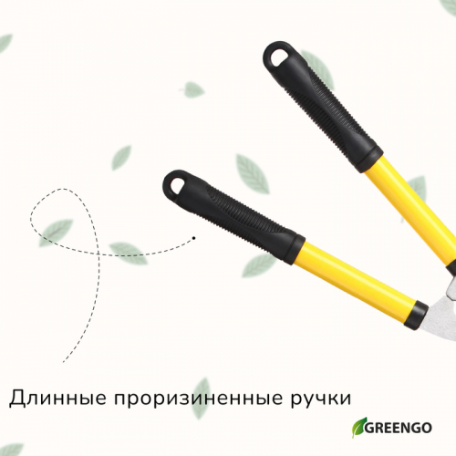 Кусторез, 21.5