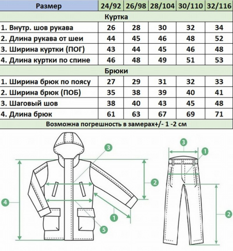 Костюм 351 фуксия