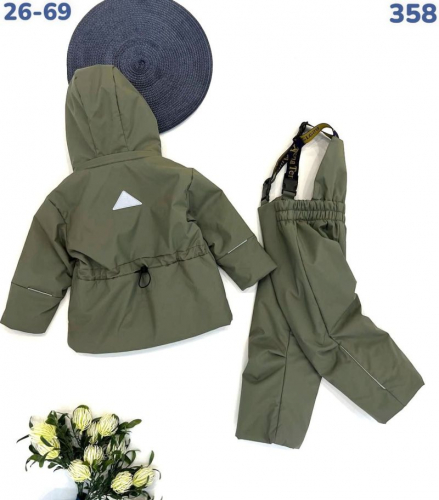 Костюм 358 хаки