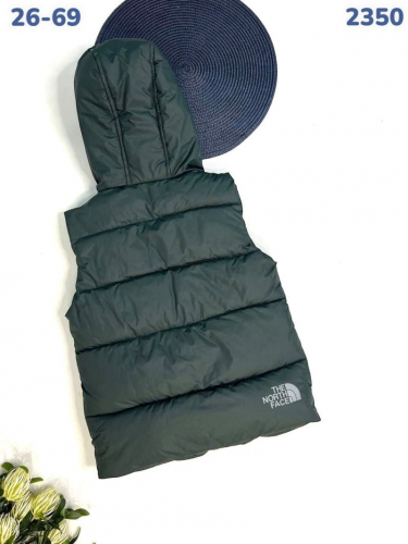 Жилет 2350 зелёный
