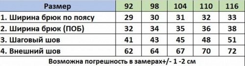 Брюки V295 сиреневый