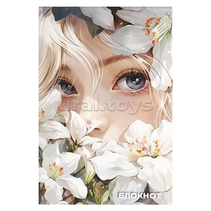 Блокнот А5 40л.