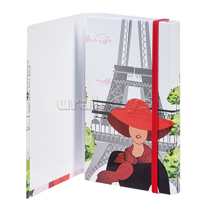Записная книжка 80-50л А6ф