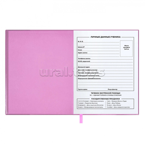 Дневник 1-11 класс 