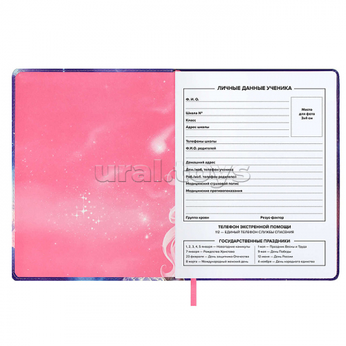 Дневник 1-11 класс 