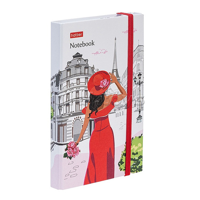 Записная книжка 80-50л А6ф