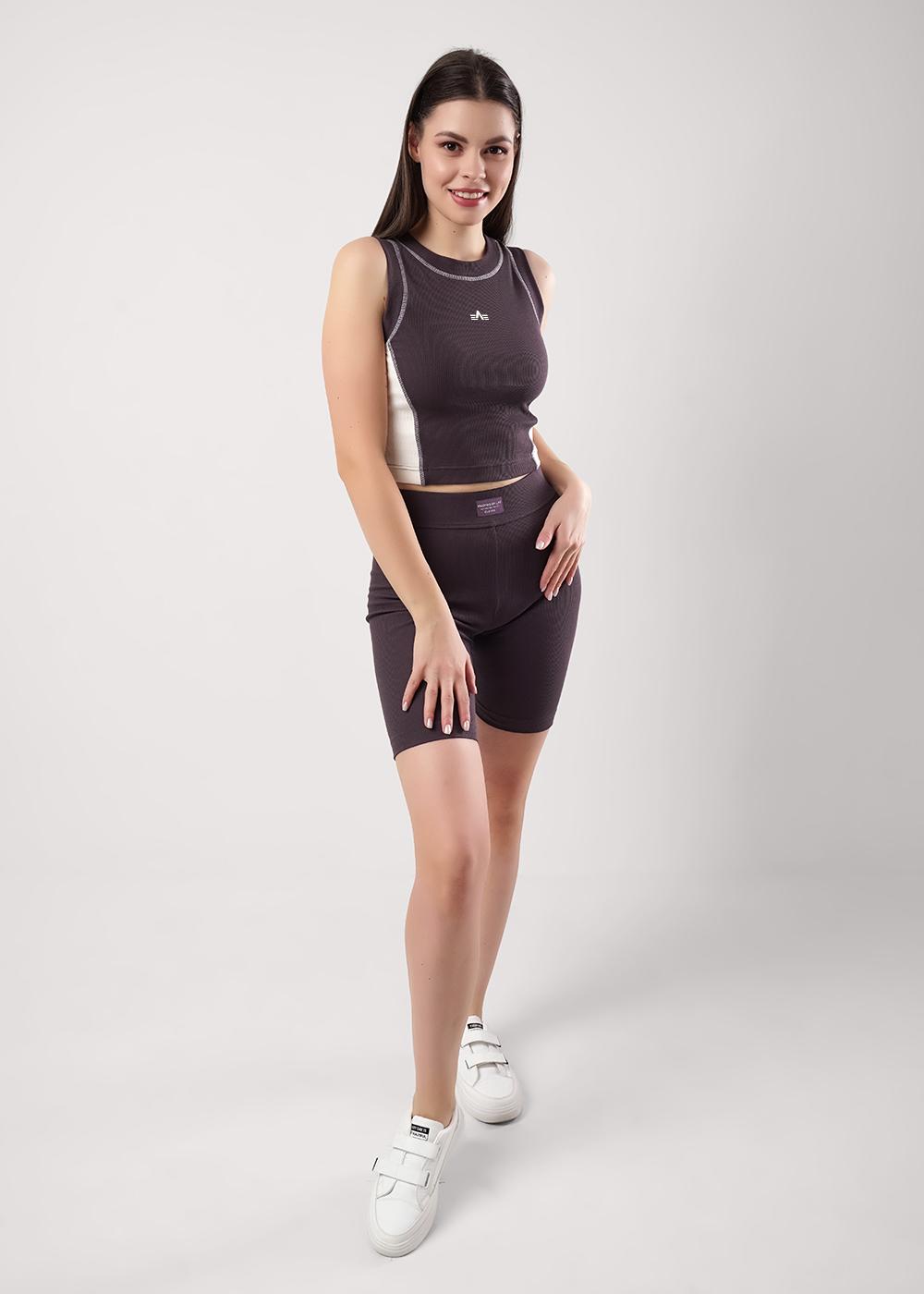 Ст.цена 550р CLE LM25-1159/1 Майка женская для дома LM25-1159/1 кофейный