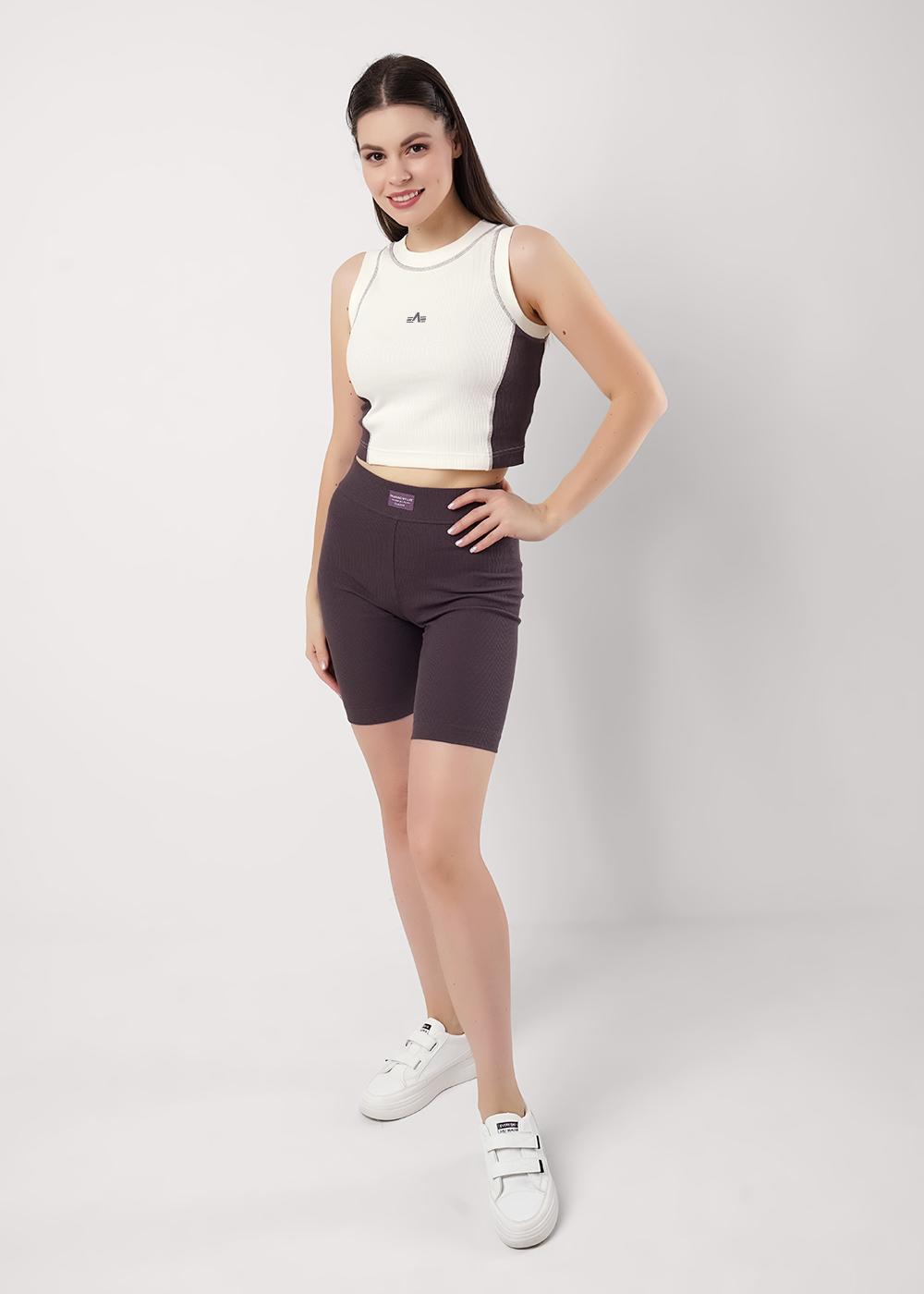 Ст.цена 550р CLE LM25-1159/1 Майка женская для дома LM25-1159/1 молочный