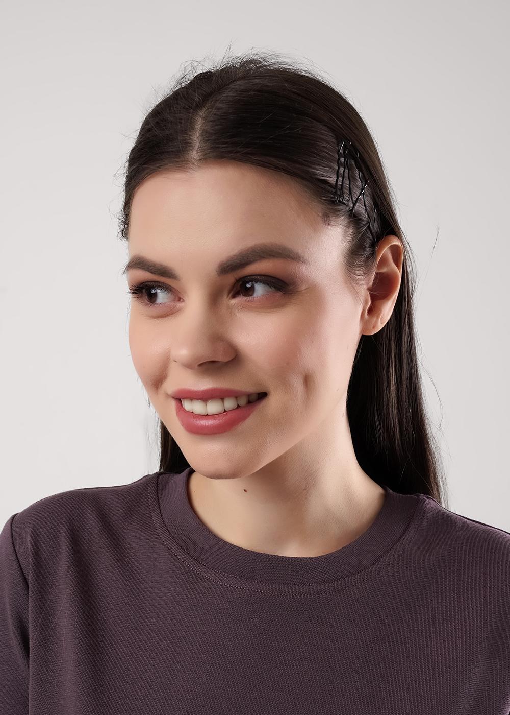 Ст.цена 950р CLE LF25-1159/6 Футболка женская для дома LF25-1159/6 кофейный