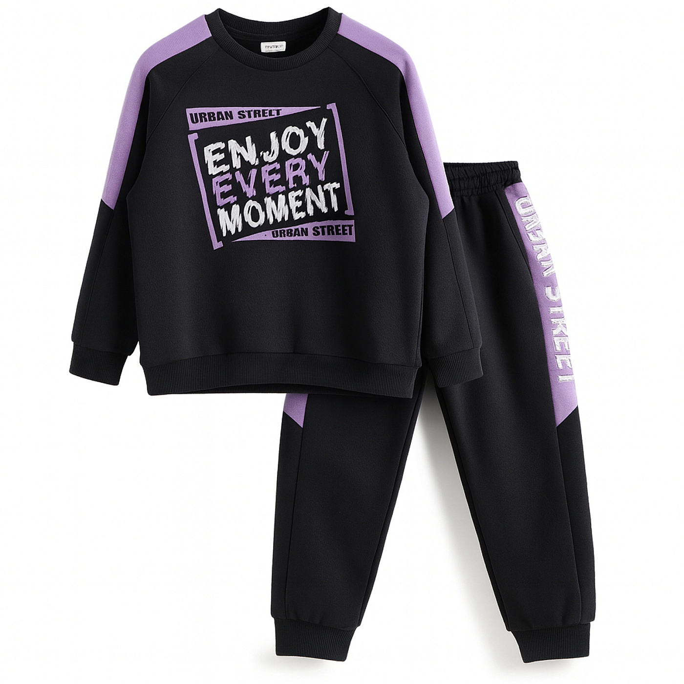 Костюм футер 2х нитка петля 8494320102