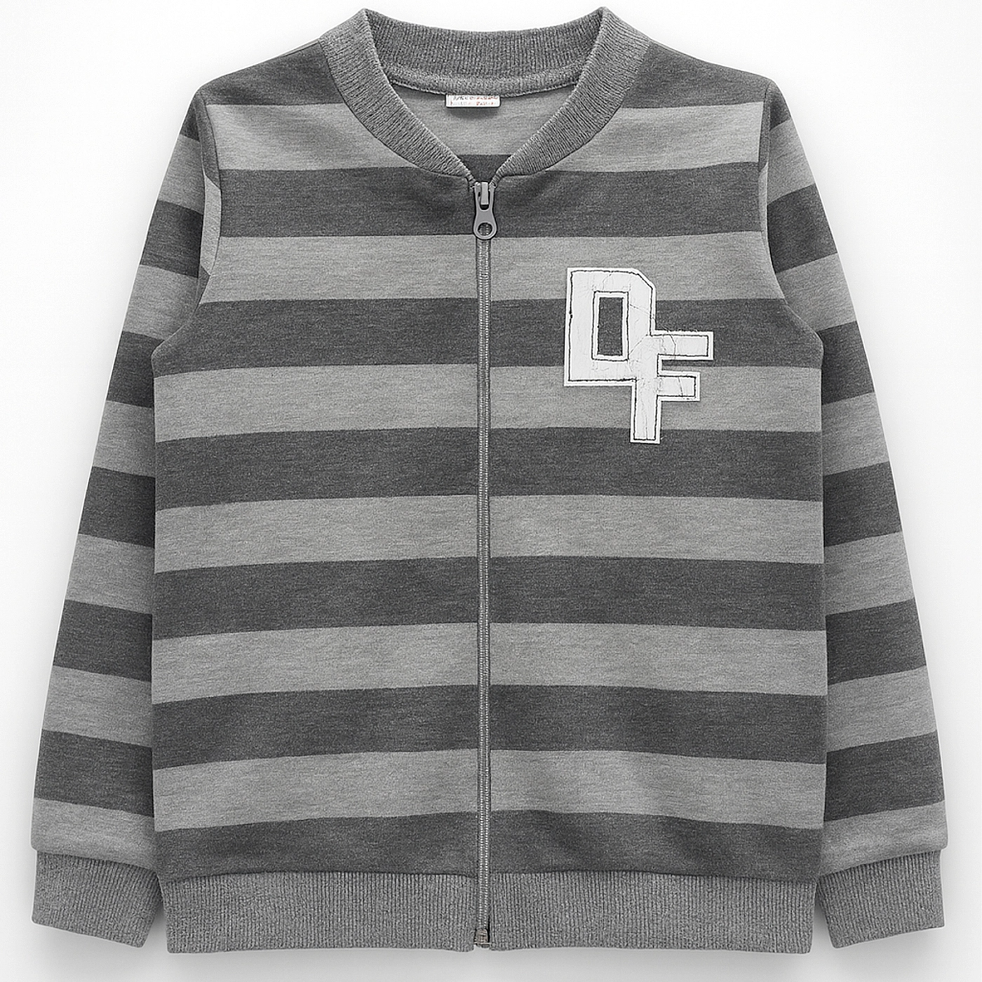 Куртка футер 2х нитка петля 1520320304