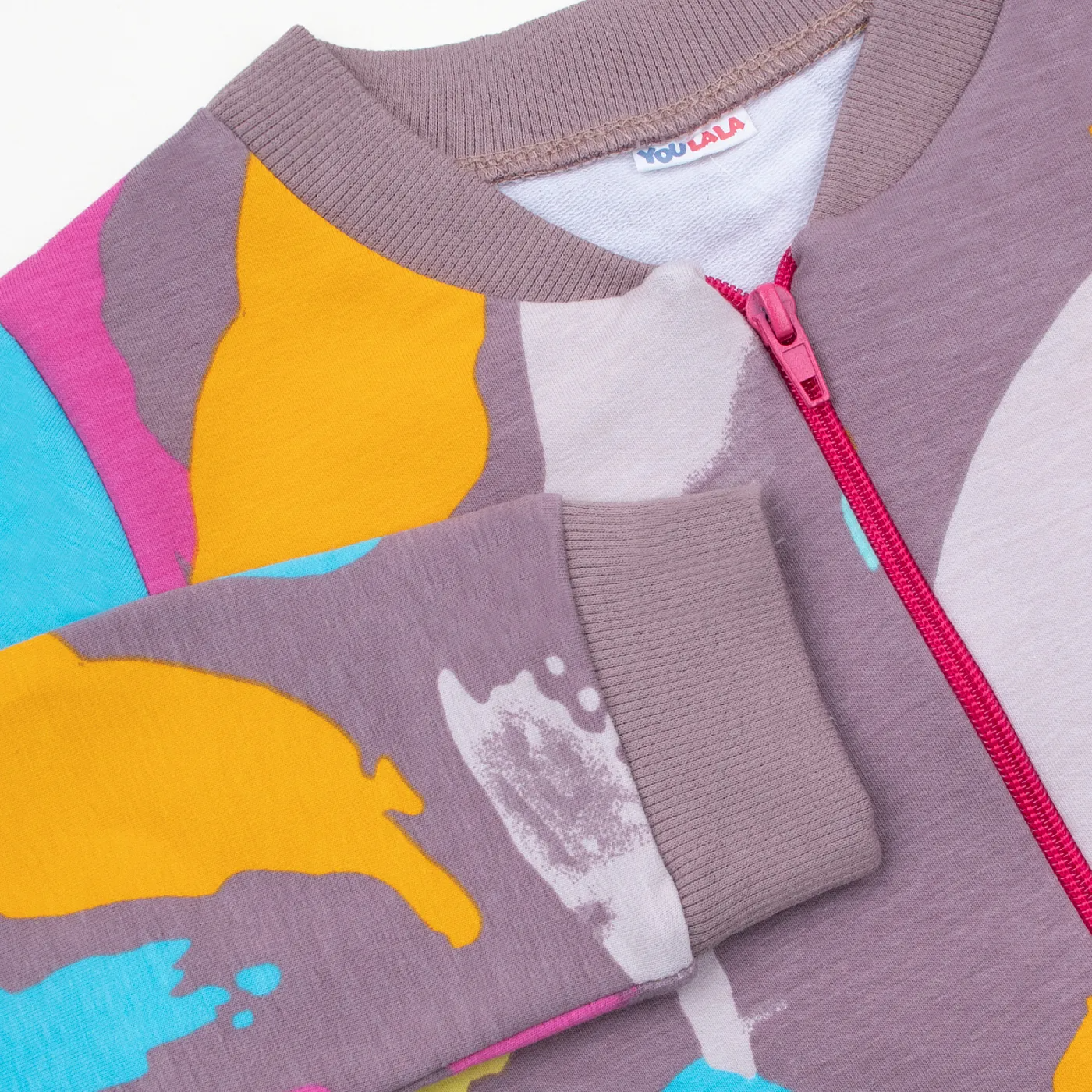 Куртка футер 2х нитка петля 1520320505