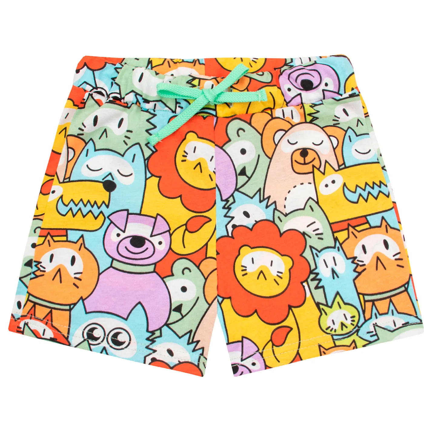 Шорты кулирка 0613102614