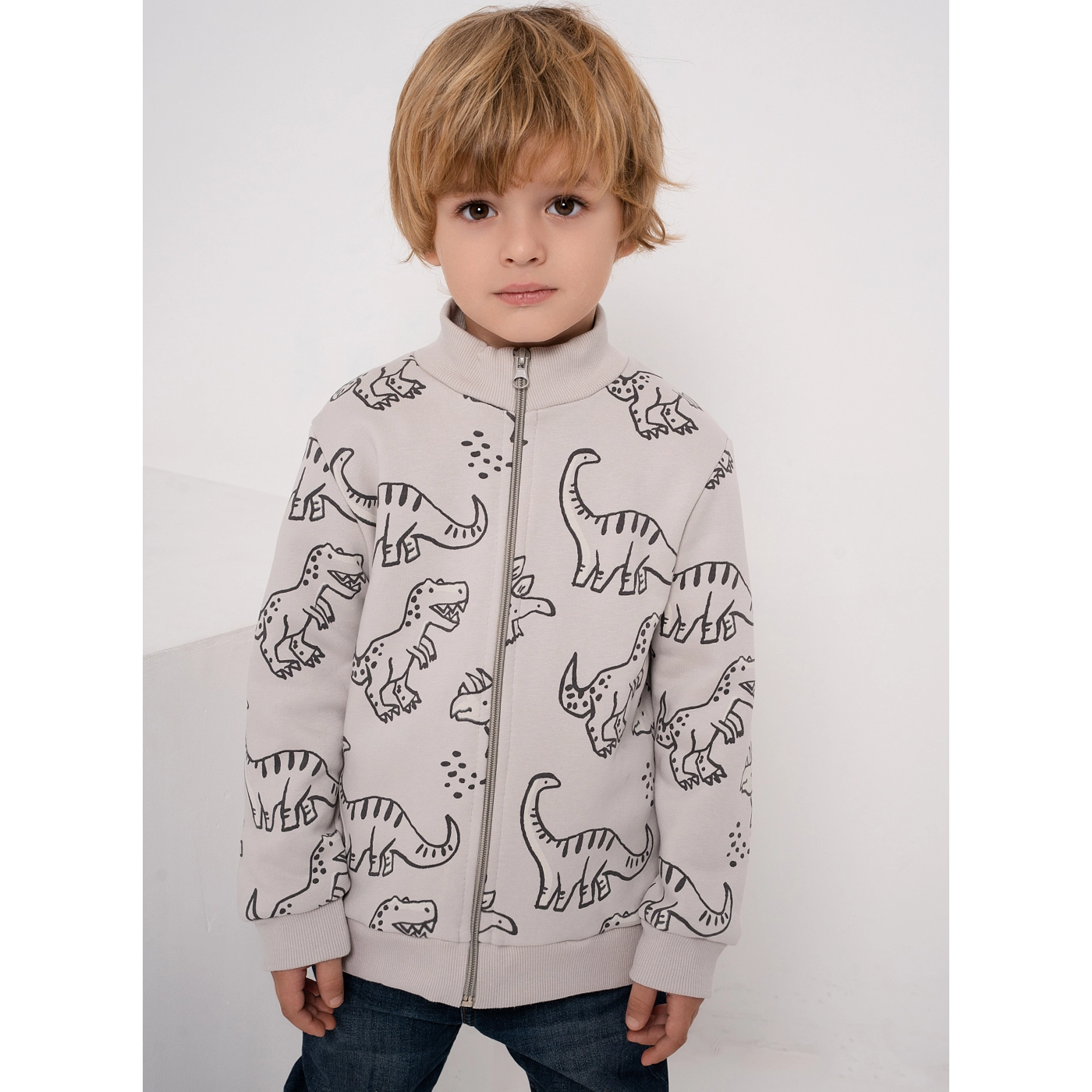 Куртка футер 3х нитка начёс 1574340103