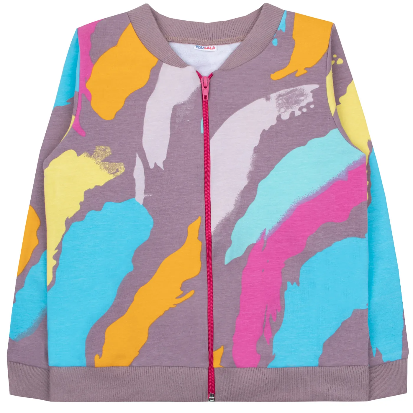 Куртка футер 2х нитка петля 1520320505