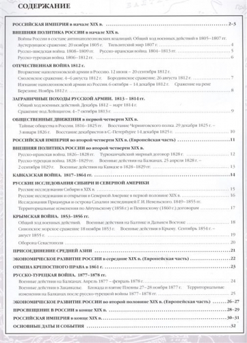 История России. XIX в. 8 класс. Атлас с контурными картами. 2018 год