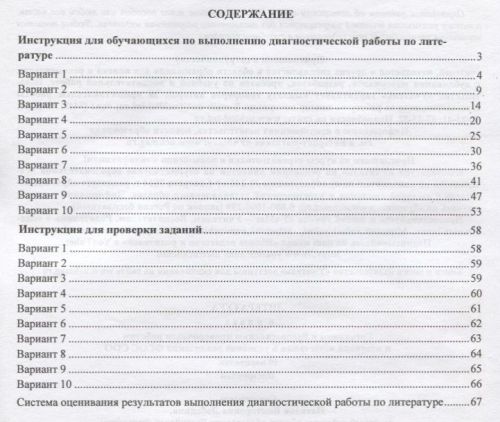 Литература. 6 класс. Готовимся к Всероссийским проверочным работам и итоговой аттестации в условиях
