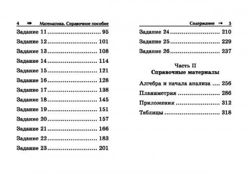 Эдуард Балаян: Математика. Справочное пособие для подготовки к ОГЭ