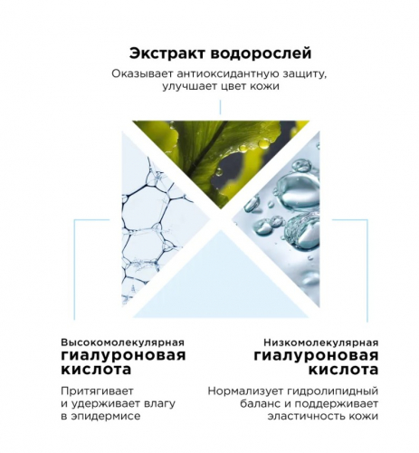 MIXIT сыворотка Skin Chemistry Water Bomb Serum 30мл.