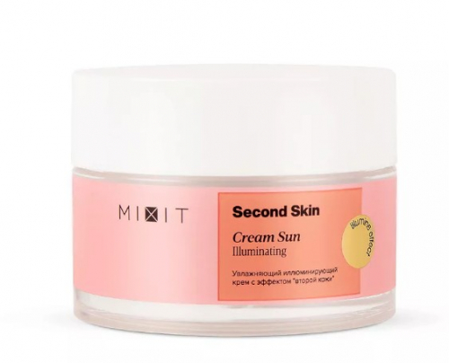 MIXIT крем для лица Second Illuminating увл. 50мл