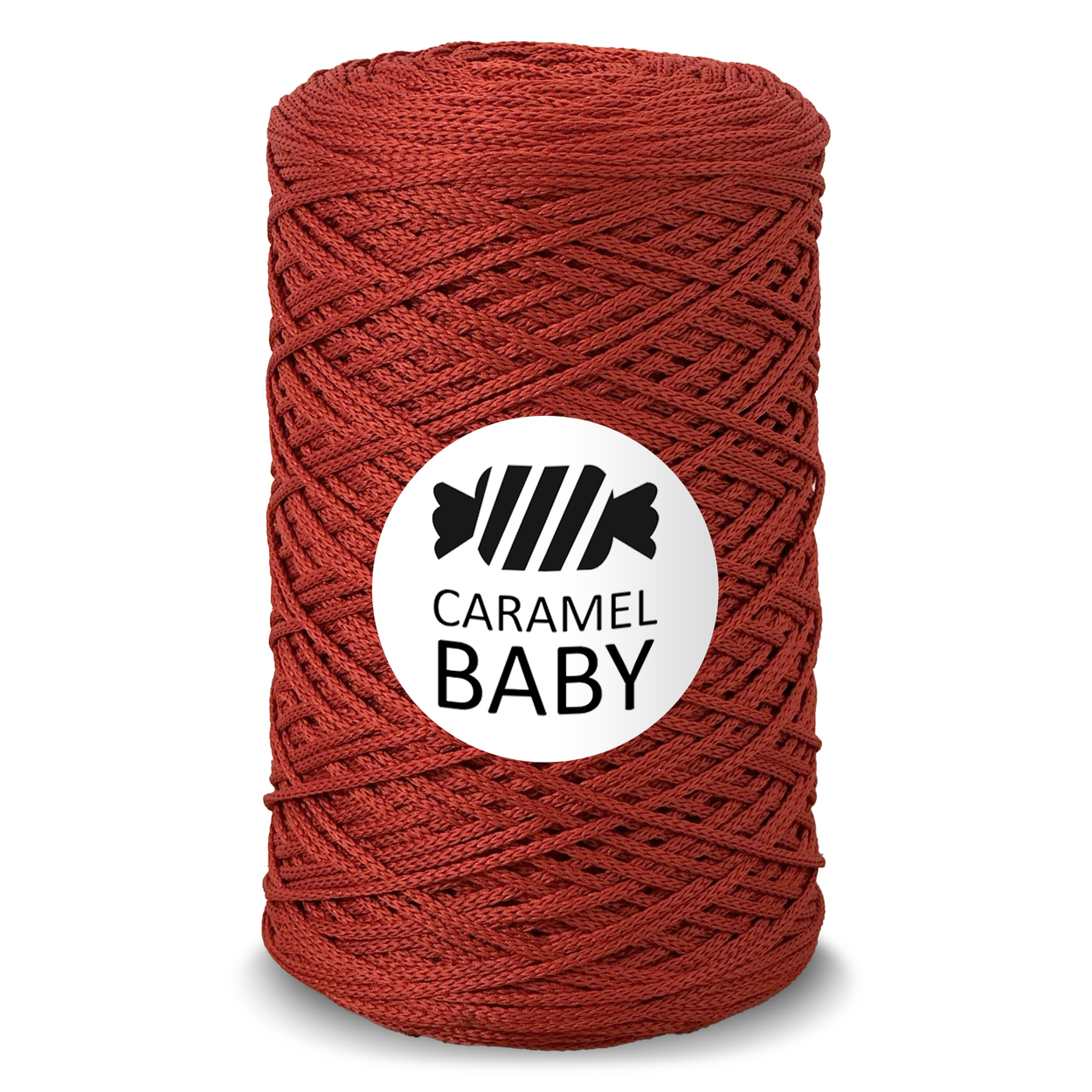 Caramel BABY Дели 2 мм. 500 м.