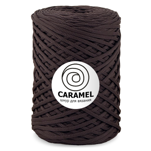 Caramel Чёрный кофе 5 мм. 200 м.
