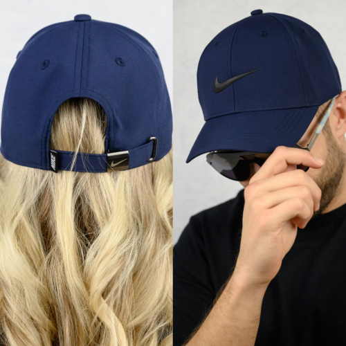 Бейсболка с логотипом NIKE