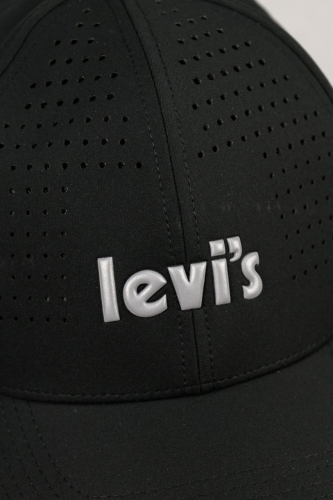 Бейсболка с логотипом Levis