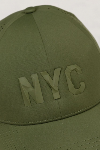 Бейсболка с логотипом NYC