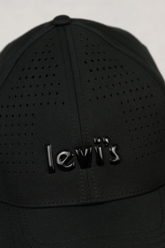 Бейсболка с логотипом Levis