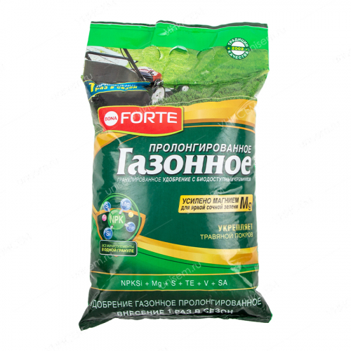 Бона Форте Газонное пролонгированное 2,5 кг (10 шт)