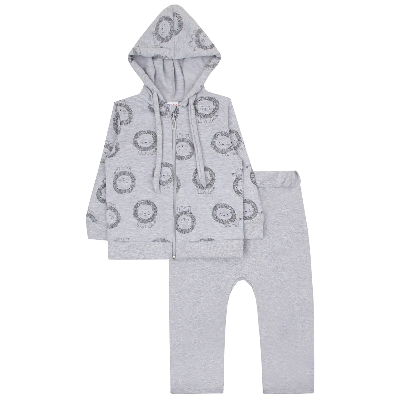 Костюм футер 2х нитка петля 8914320102