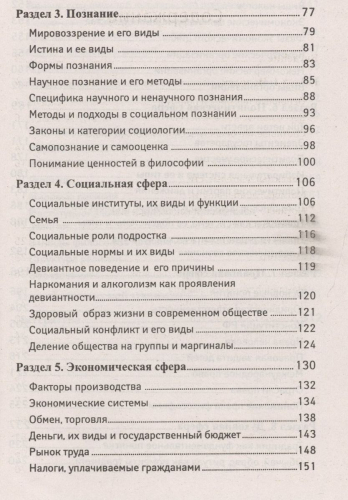Обществознание. Успеть за 48 часов. ЕГЭ + ОГЭ