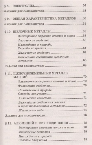 Неорганическая химия. Тренажер для подготовки к ЕГЭ