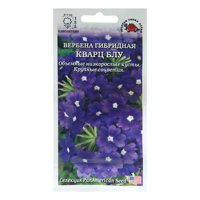 Семена цветов Вербена