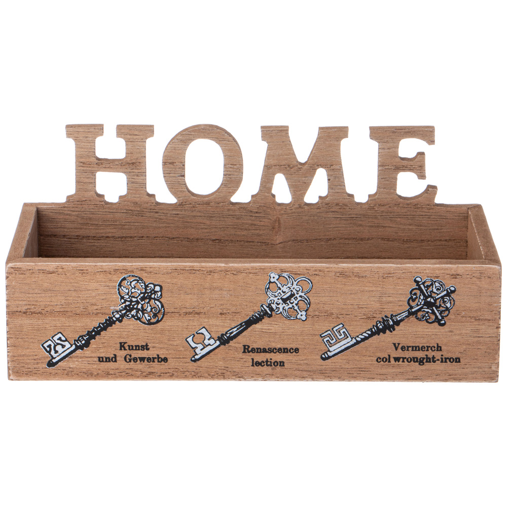 ПОДСТАВКА ДЛЯ КУХОННЫХ АКСЕССУАРОВ 19,5*8*8,5 СМ