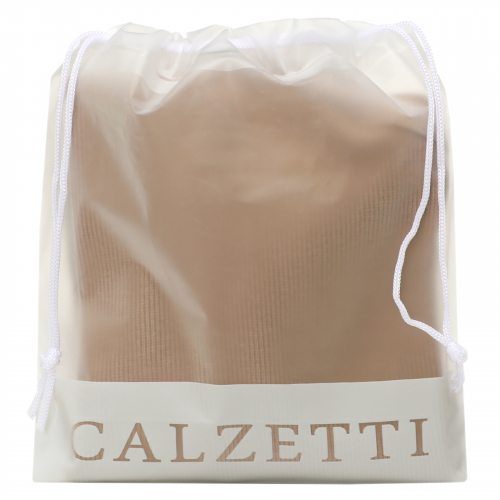 Топ CALZETTI TATIANA-2 3863777, темно-бежевый