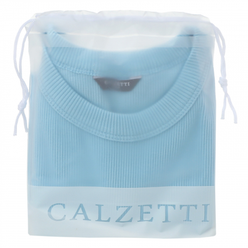 Женская майка CALZETTI ALINA-2 3474235, небесно-голубой