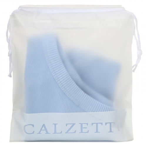 Топ CALZETTI TATIANA-2 3868900, голубой