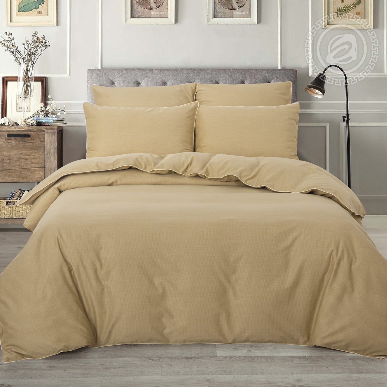 КПБ Велюр Престиж Инес