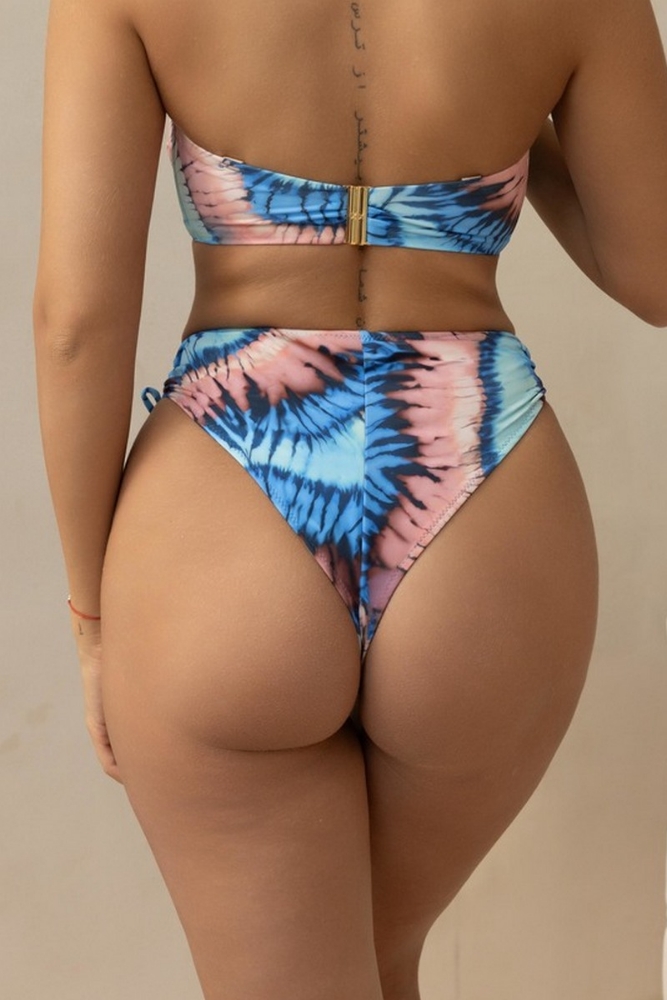 Трусы купальные KRIS LINE FIJI Brasylianahighwaist
