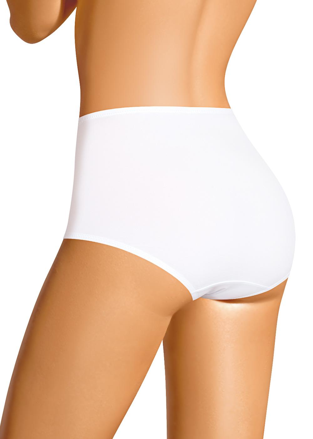 CLE U1083/1к Трусы женские коррекция U1083/1к белый