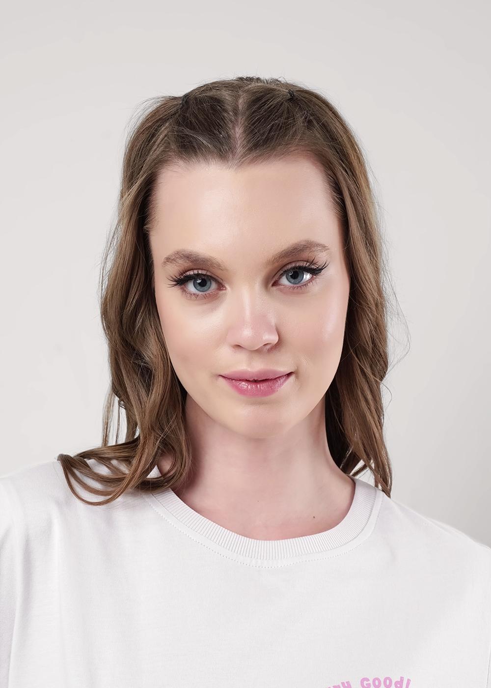 Ст.цена 1830р CLE LP25-1158/4 Пижама женская LP25-1158/4 св.серый/т.розовый