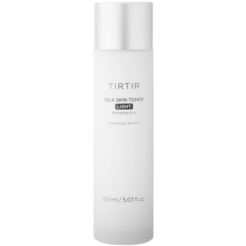 Лёгкий молочный тонер с 4% ниацинамида TIRTIR MILK SKIN TONER LIGHT  150 мл