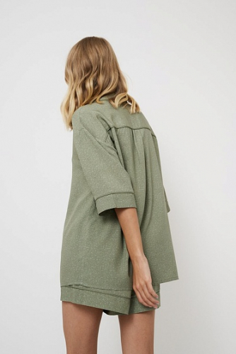 OLIVE Пижама женская с шортами