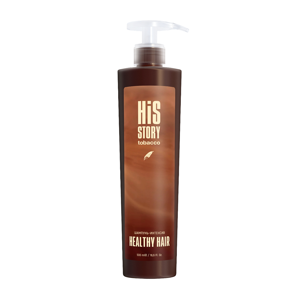 PREMIUM Шампунь-интенсив, для мужчин / Healthy Hair 500 мл