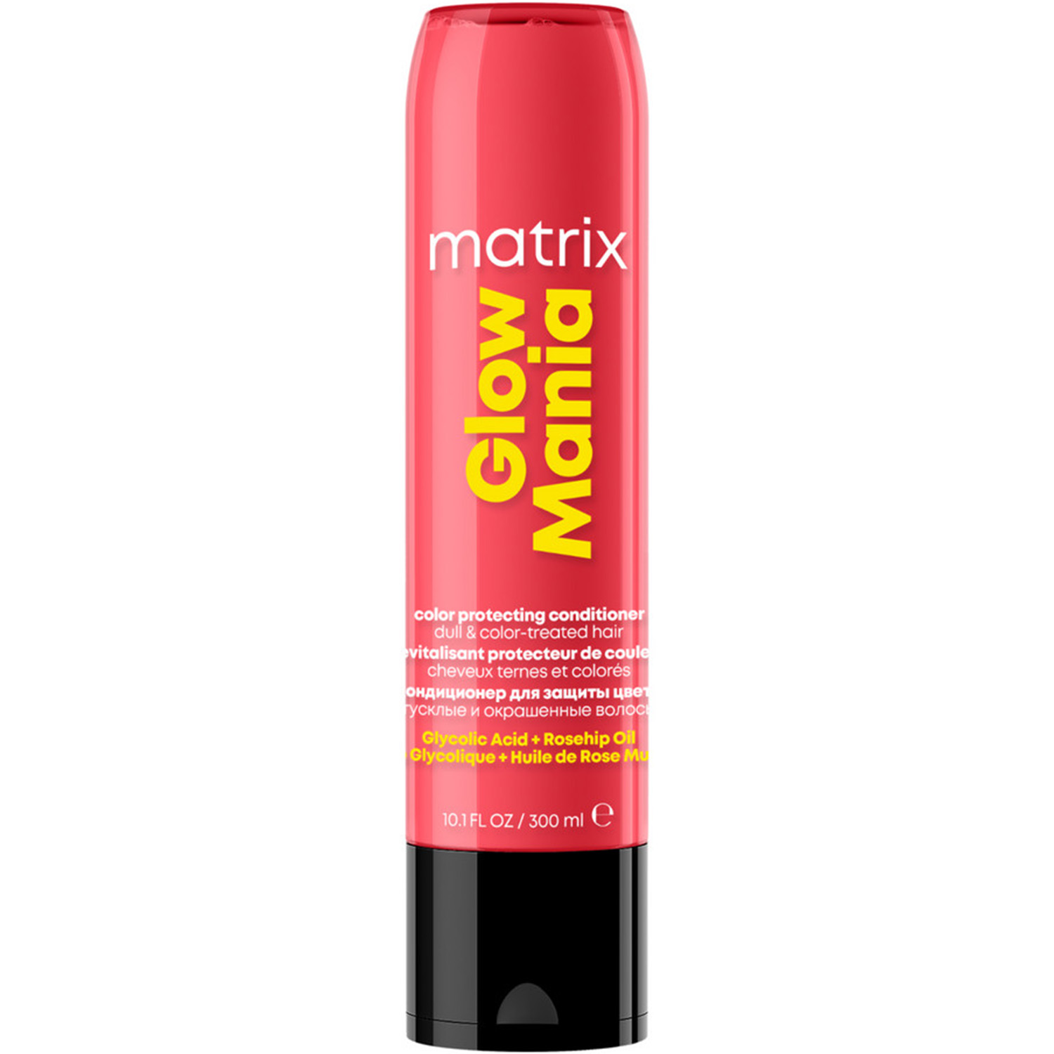 MATRIX Кондиционер для блеска окрашенных волос Glow Mania, 300 мл