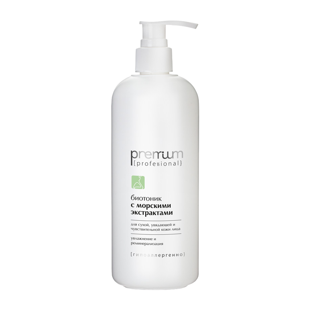 PREMIUM Биотоник с морскими экстрактами / Professional 400 мл
